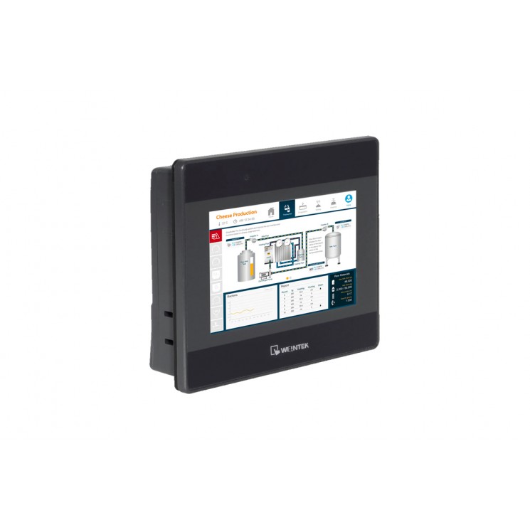 MT8052iP  4,3'' TFT, 16.7M Renk, DualCore RISC, 480x272 Ethernet portlu