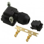 DV0PM20040 Servo Motor Fren Baglanti Seti DV0PM20040 Servo Motor Fren Baglanti Seti