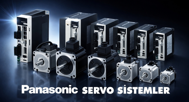 Panasonic Servo